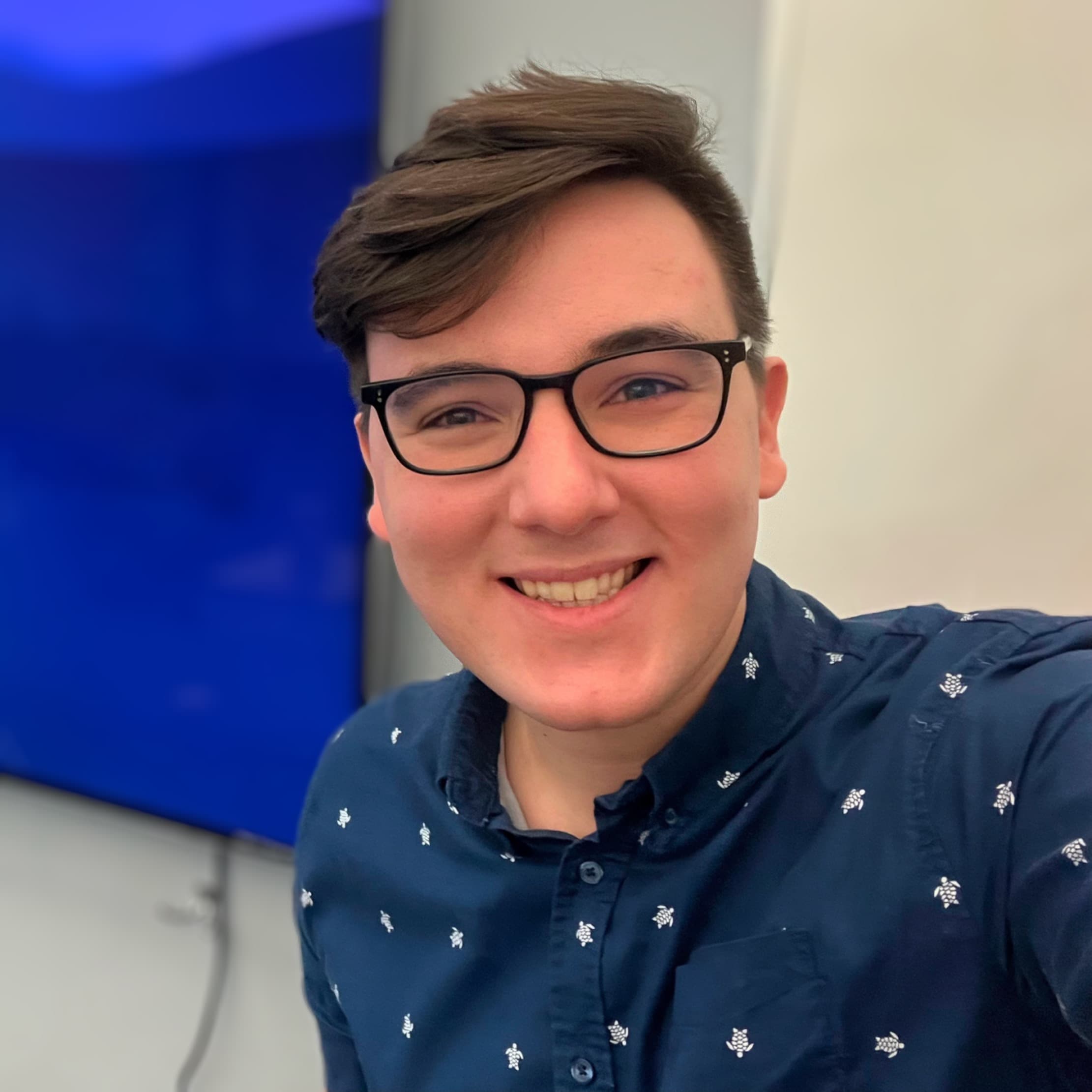 Headshot of Johann Wentzel