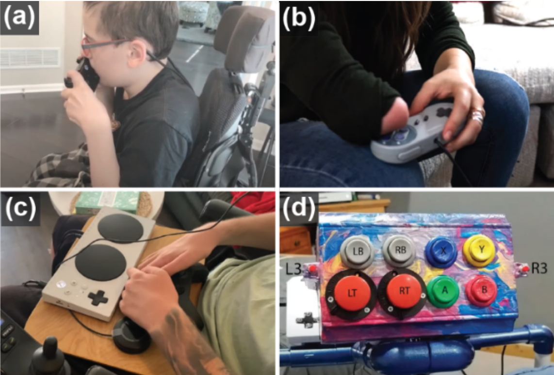 Image for Multi-Modal Input project.