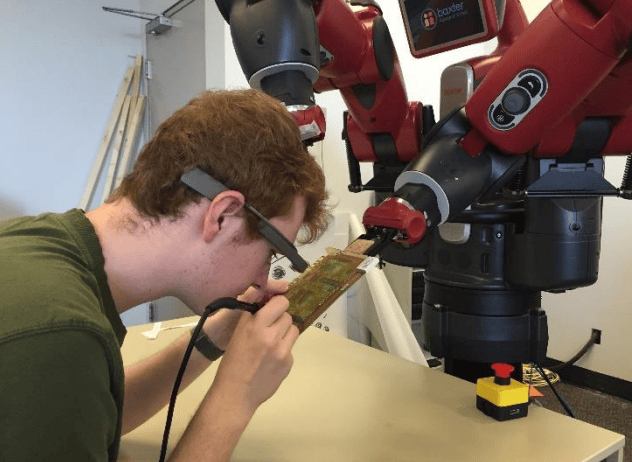 Image for Shared Presence project.